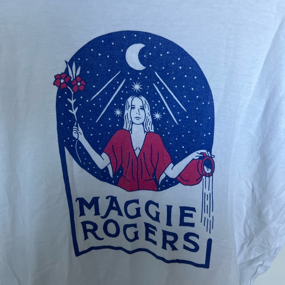 Maggie Rogers T-Shirt - Picture 2 of 4